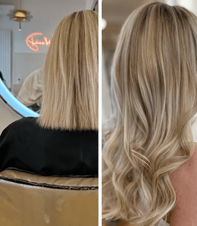 Salon Coiffure à Marseille : Centre d'extension de cheveux Naturels Hairdreams à Marseille